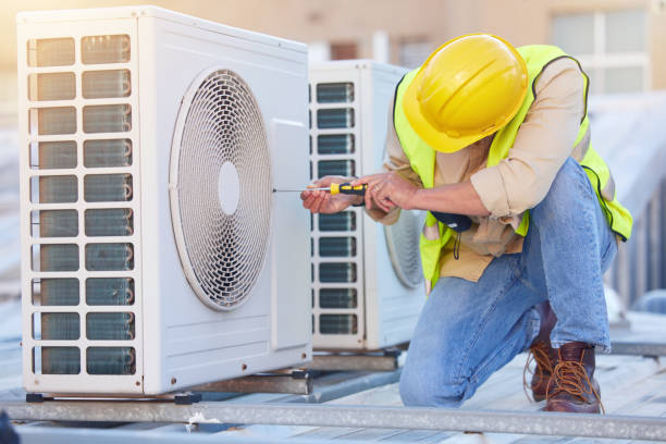 Best Central air repair  in Upland, PA