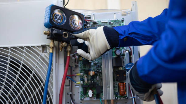 Best HVAC service technicians  in Upland, PA